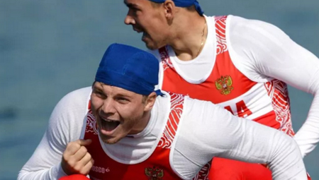 5 vận động viên đua thuyền Nga bị cấm dự Olympic 2016.